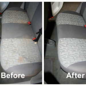 Upholstery Shampoo (Seats)